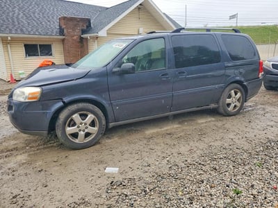 2008 Chevrolet Uplander