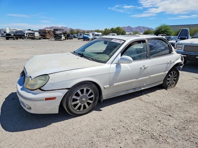 2003 Hyundai Sonata