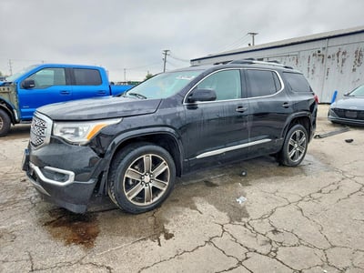 2019 GMC Acadia