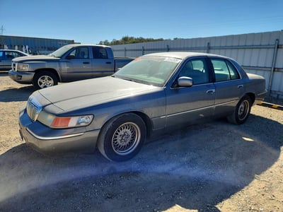 1999 Mercury Grand Marquis