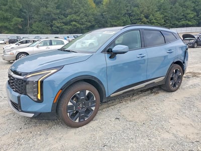2026 Kia Sportage Hybrid