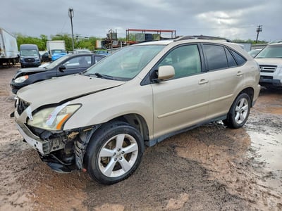 2007 Lexus RX