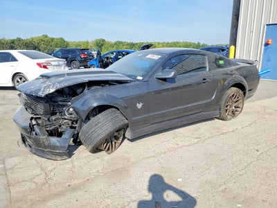 2009 Ford Mustang