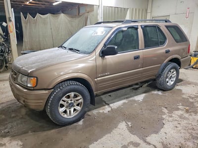 2002 Isuzu Rodeo