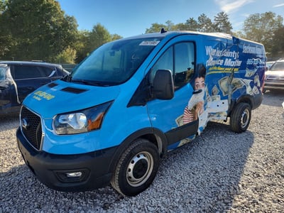 2025 Ford Transit Connect