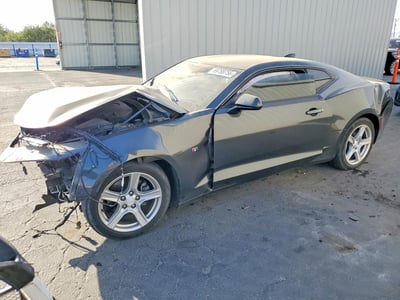 2017 Chevrolet Camaro