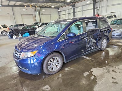 2014 Honda Odyssey