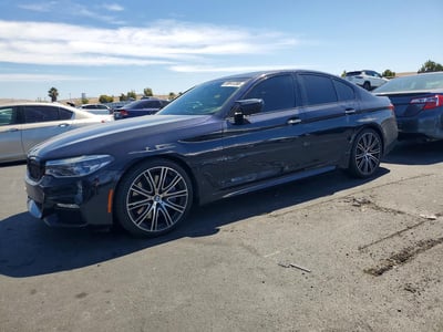 2017 BMW 5 Series