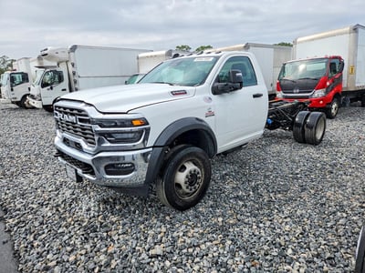 2025 RAM 5500 Chassis