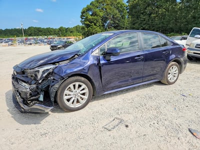 2023 Toyota Corolla Hybrid
