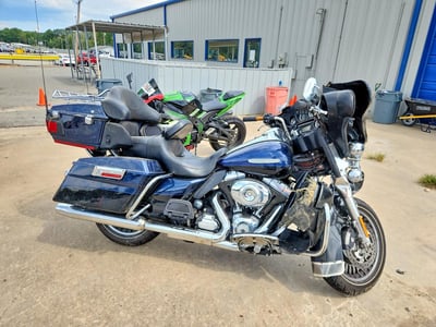 2013 Harley-Davidson FLHTK