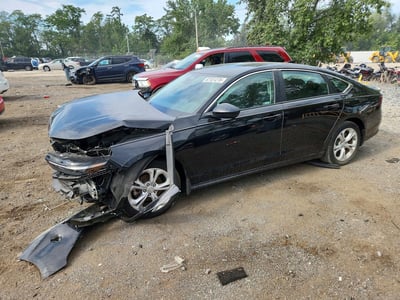 2024 Honda Accord
