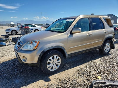 2006 Honda CR-V