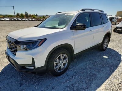 2025 Honda Passport