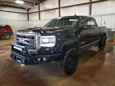 2015 GMC Sierra
