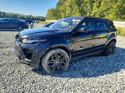 2018 Land Rover Range Rover Evoque