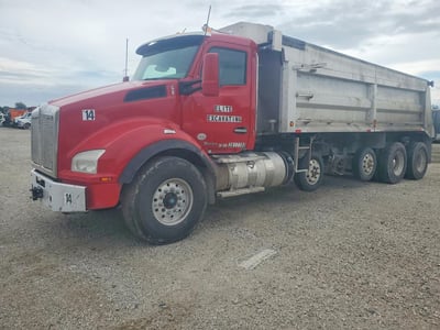 2019 Kenworth T880