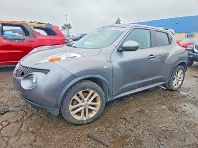 2014 Nissan Juke