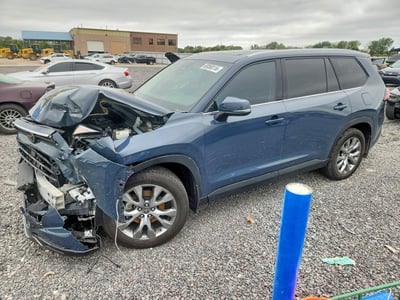 2024 Toyota Grand Highlander Hybrid