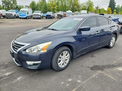 2014 Nissan Altima