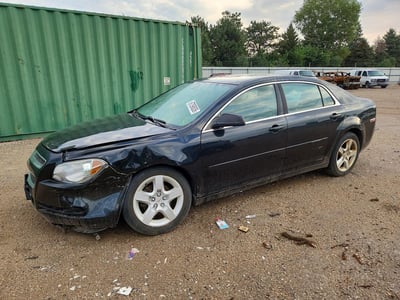 2010 Chevrolet Malibu