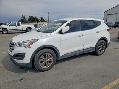 2015 Hyundai Santa Fe
