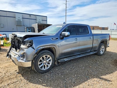 2020 GMC Sierra