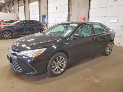 2015 Toyota Camry Hybrid