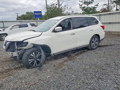 2019 Nissan Pathfinder