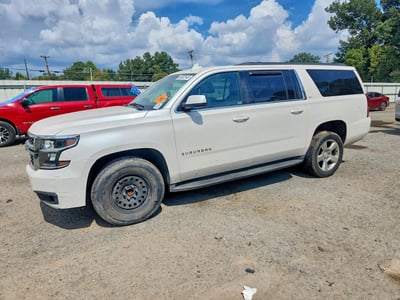 2016 Chevrolet Suburban