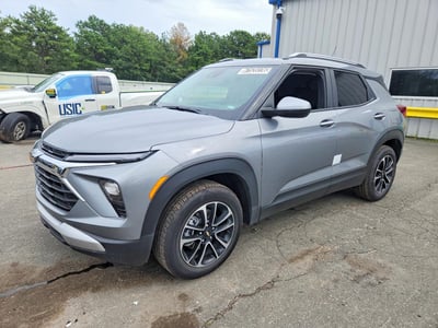 2026 Chevrolet Trailblazer