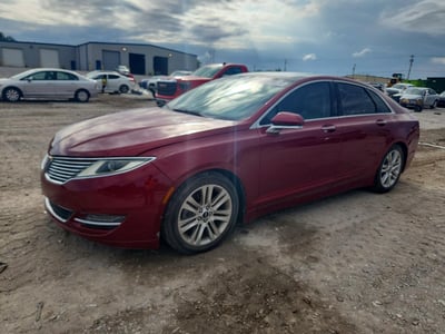 2015 Lincoln MKZ