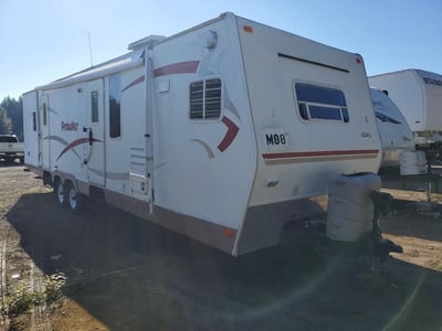 2007 Fleetwood Enterprises Prowler