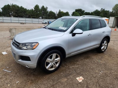 2013 Volkswagen Touareg