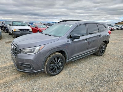 2022 Subaru Ascent