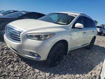 2015 Infiniti QX60