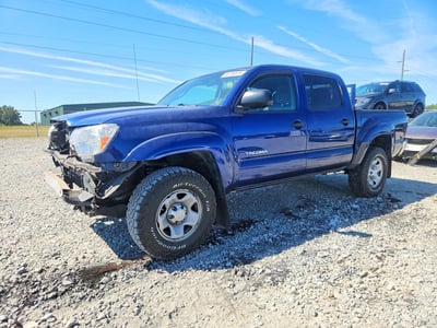 2014 Toyota Tacoma