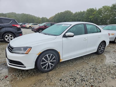 2017 Volkswagen Jetta