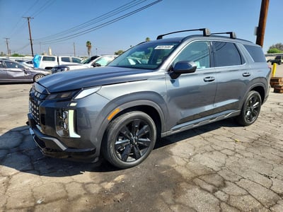 2023 Hyundai Palisade