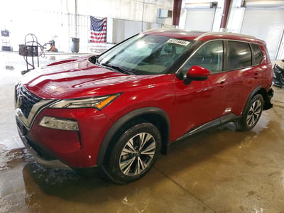 2023 Nissan Rogue
