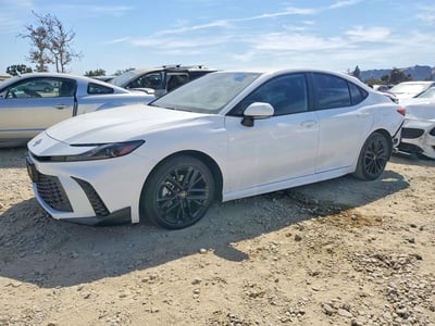 2026 Toyota Camry Hybrid