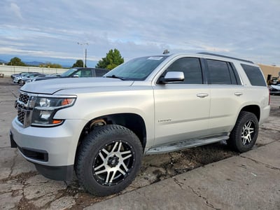 2015 Chevrolet Tahoe