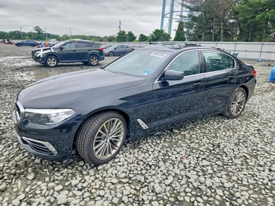 2020 BMW 5 Series