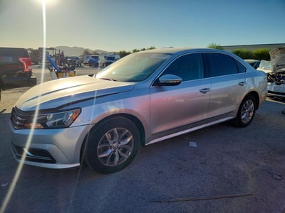2016 Volkswagen Passat
