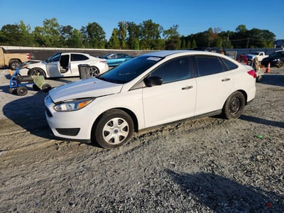 2018 Ford Focus