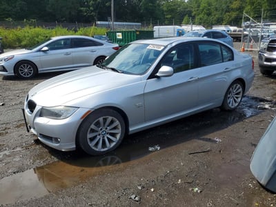 2011 BMW 3 Series