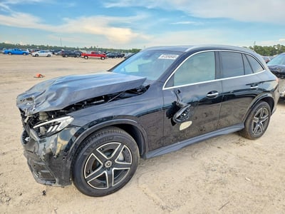 2026 Mercedes-Benz GLC-Class