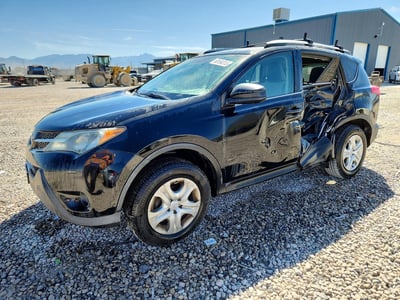 2015 Toyota RAV4