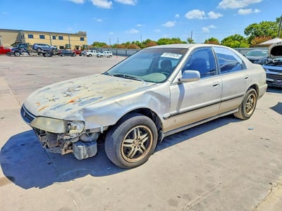 1997 Honda Accord