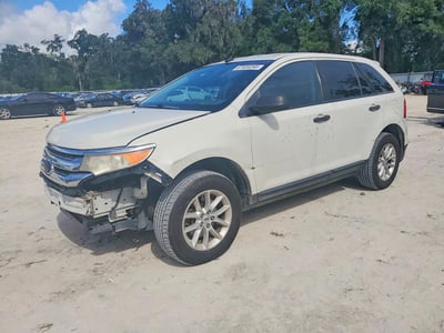 2013 Ford Edge
